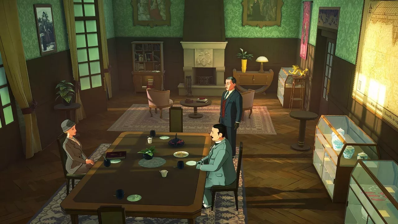 Agatha Christie - The ABC Murders (Xbox One)