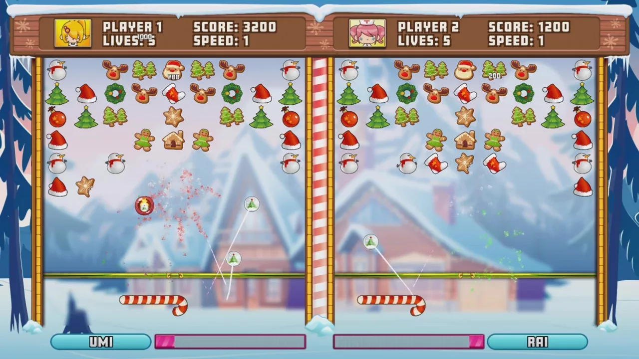 Avatar Full Game Bundle Christmas Break Head to Head