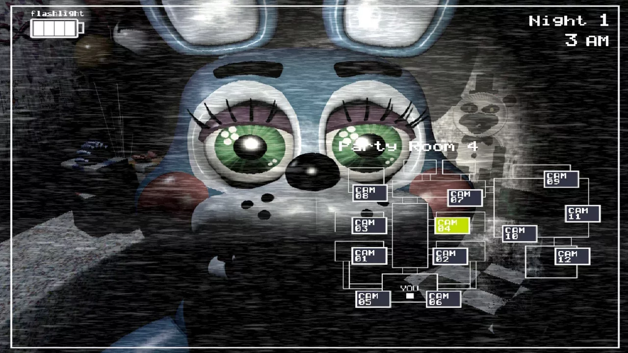 Five Nights at Freddys 2