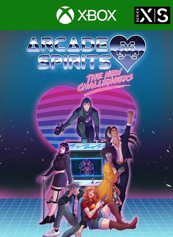 Arcade Spirits: The New Challengers