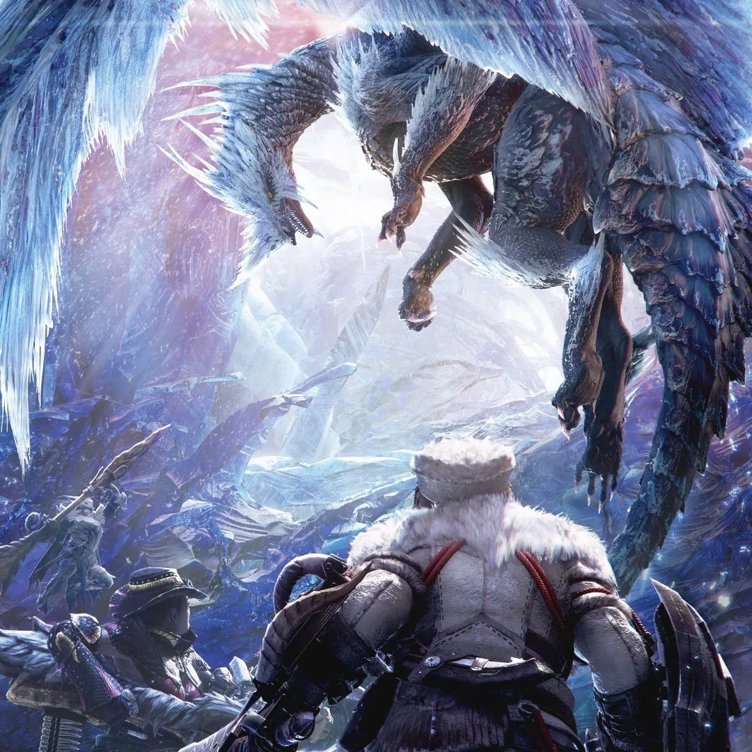 Monster Hunter World: Iceborne Master Edition