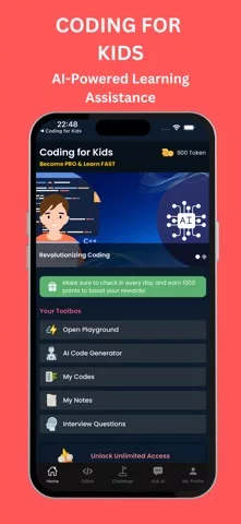 Learn Coding for Kids