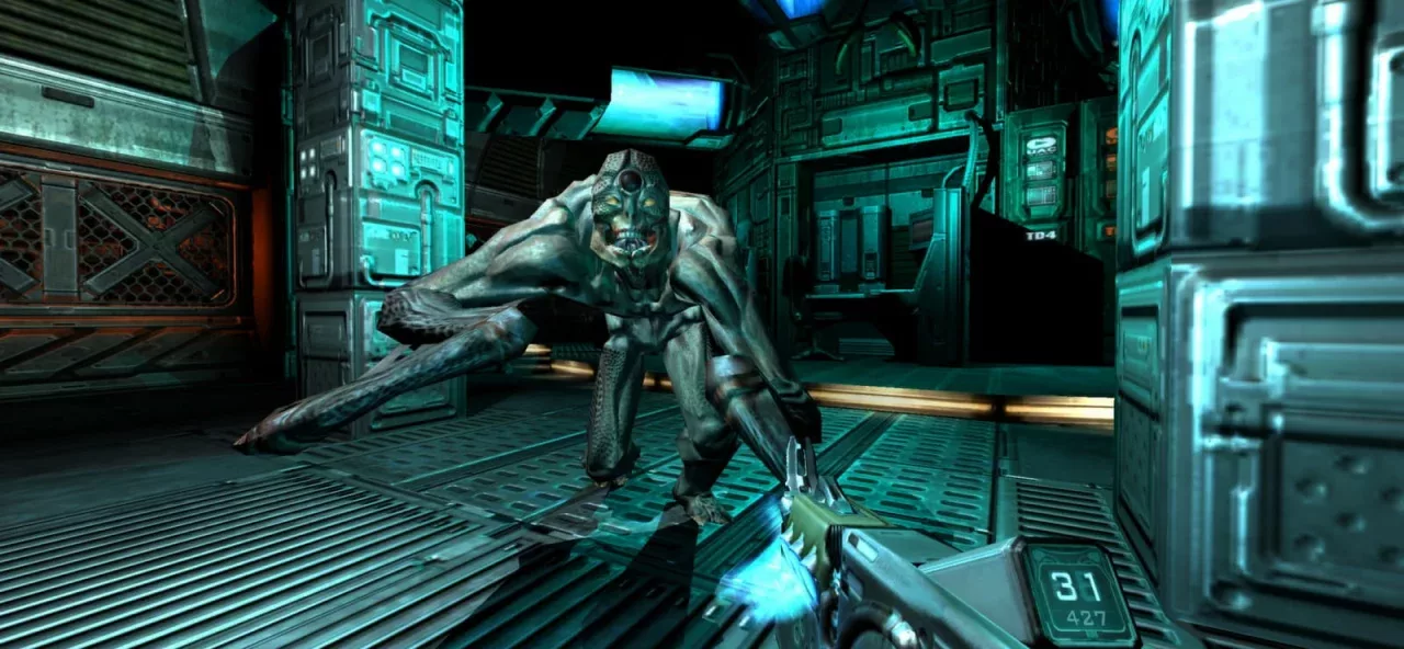 DOOM 3