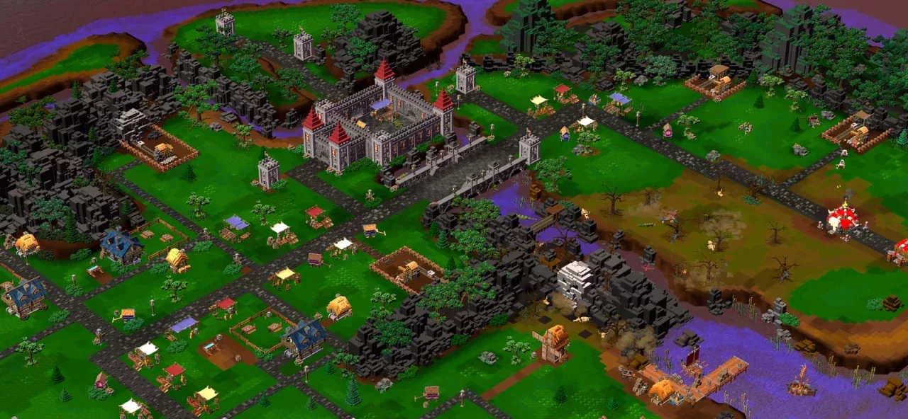 8-bit Hordes