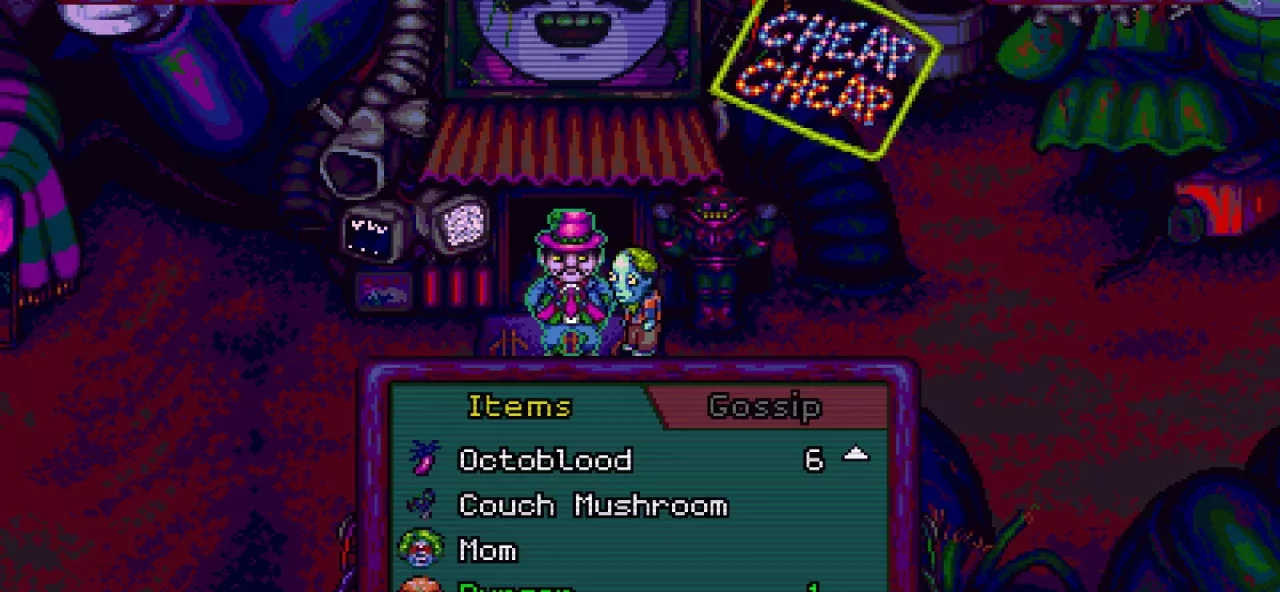 Octopus City Blues Demo