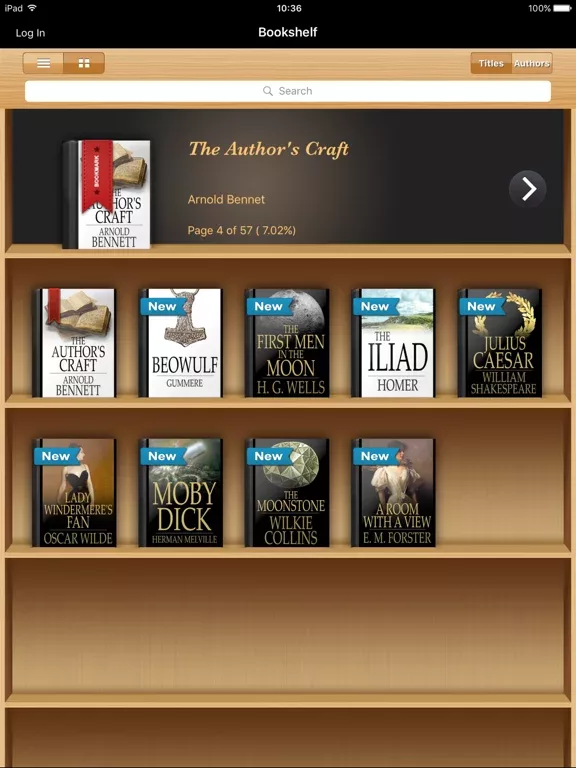 Ebook Reader