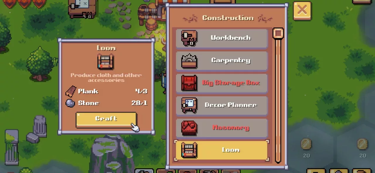Vexlands Demo