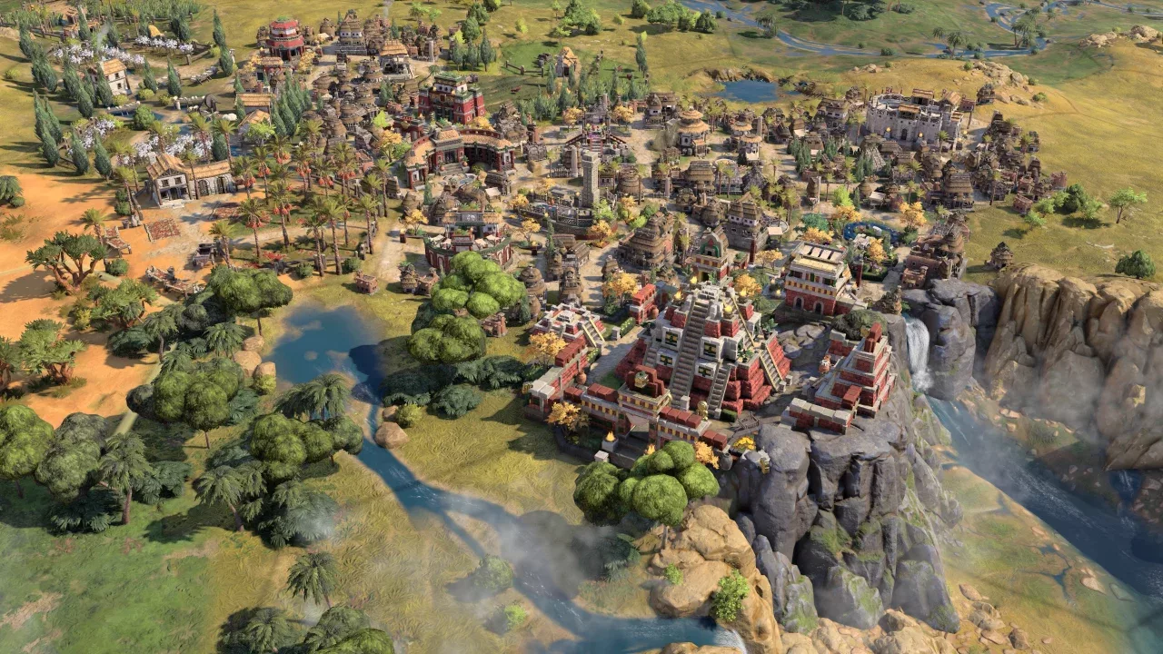 Sid Meiers Civilization® VII
