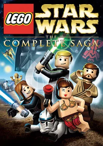 LEGO® Star Wars™ - The Complete Saga