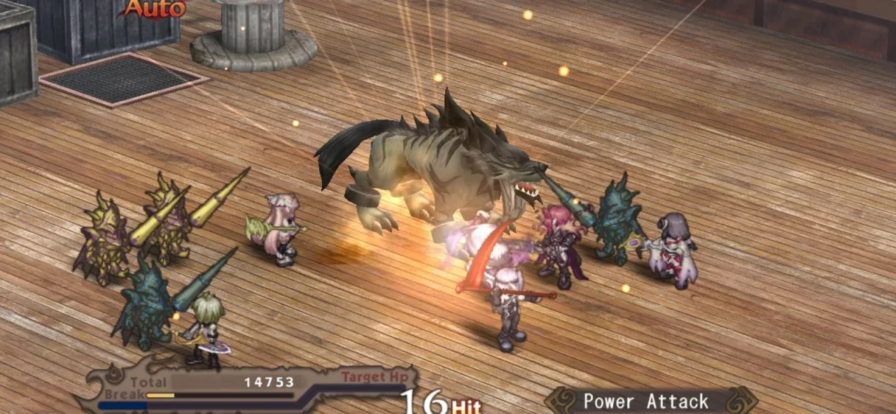 Agarest: Generations of War