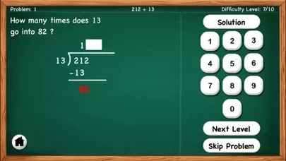 Division Games for Kids