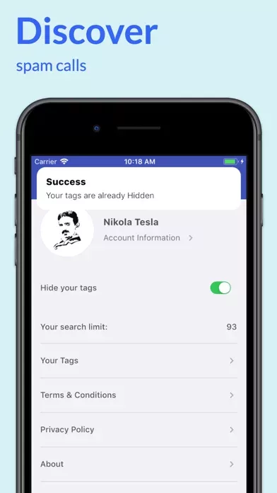 ContactFinder - Caller ID