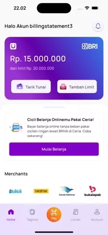 BRI Ceria