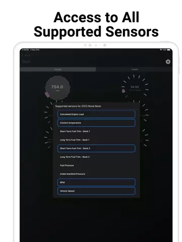 Alfa OBD2 Car Scanner Pro
