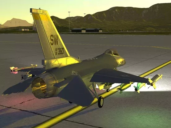 Armed Air Forces - Jet Fighter