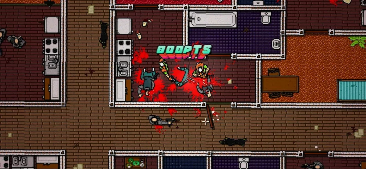 Hotline Miami 2: Wrong Number