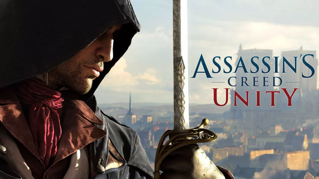 Assassins Creed Unity