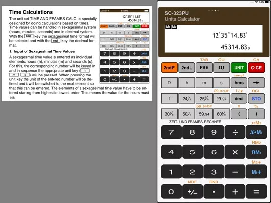 Calculator SC-323PU