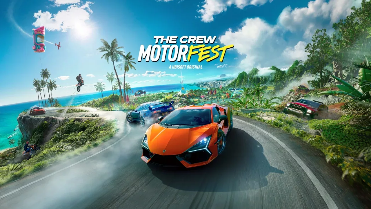 The Crew Motorfest - Xbox One