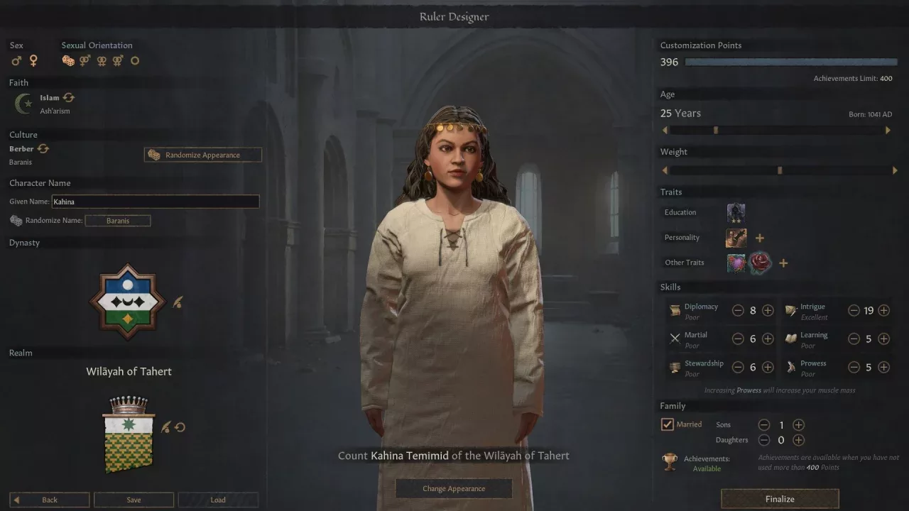 Crusader Kings III