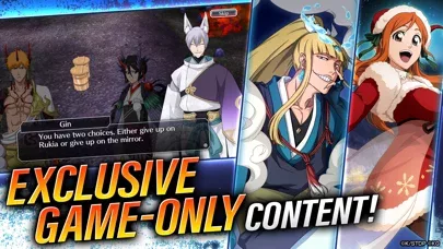 Bleach: Brave Souls Anime Game