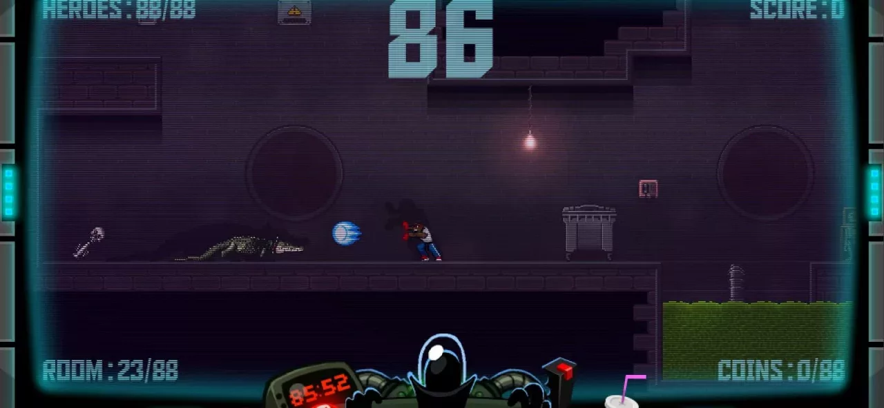 88 Heroes