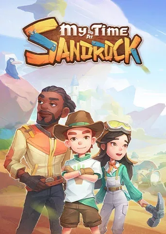 My Time at Sandrock