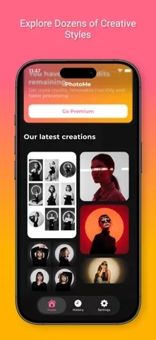 PhotoMe - Photo Editor