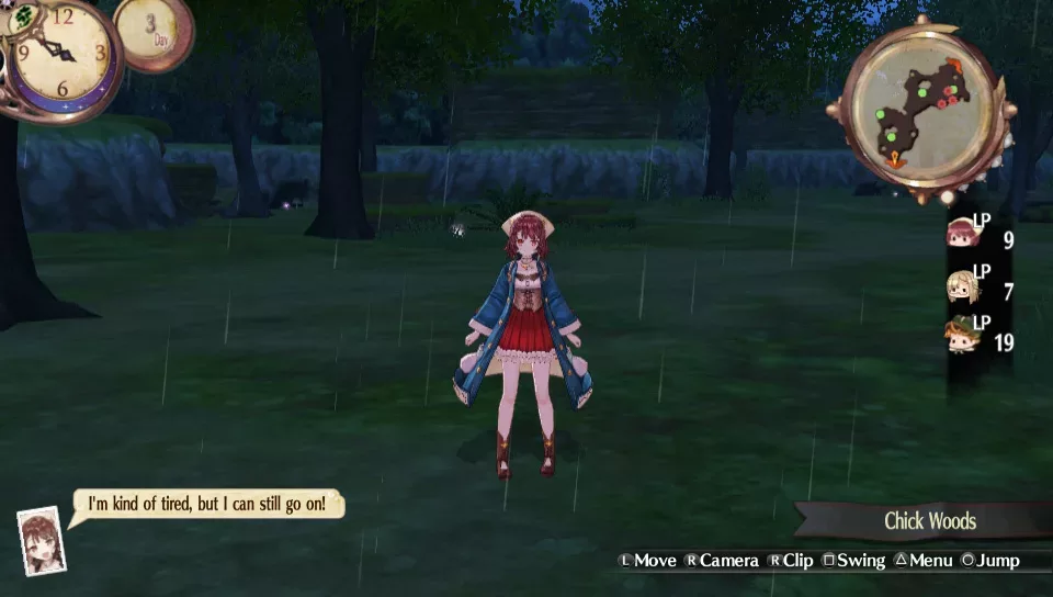Atelier Sophie ~The Alchemist of the Mysterious Book~
