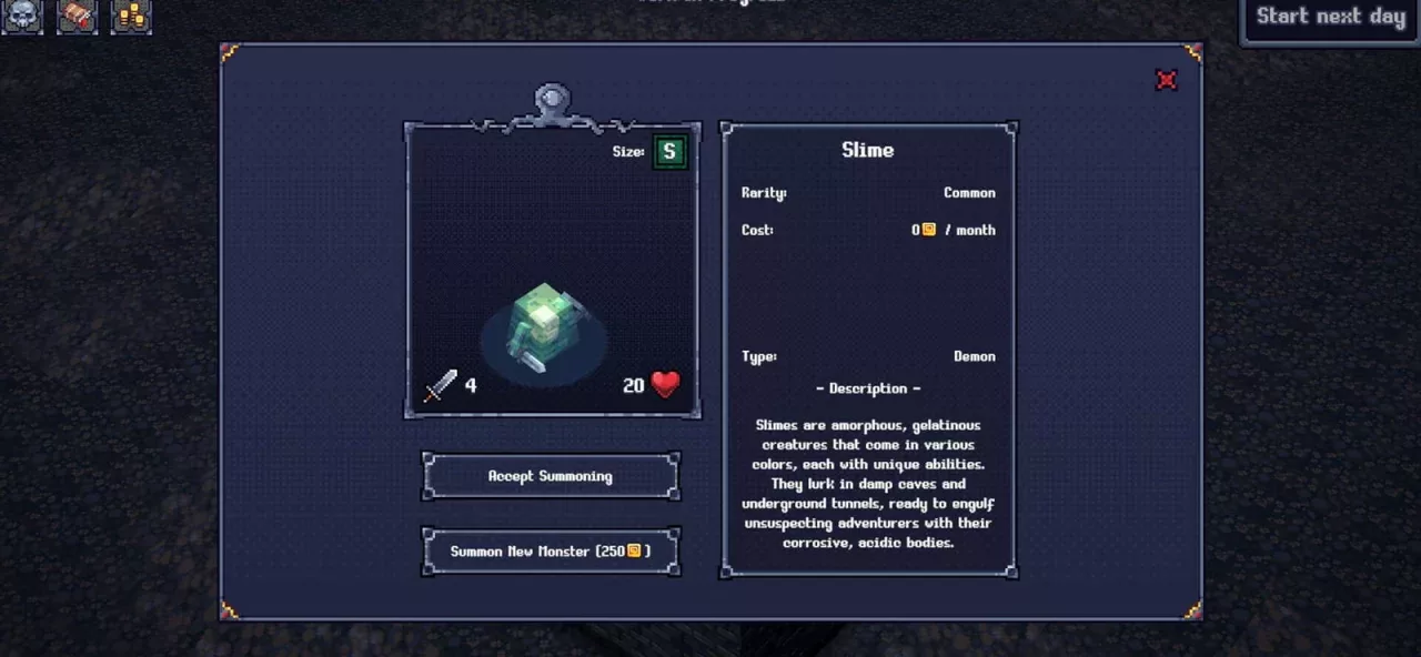 Dungeon Tycoon