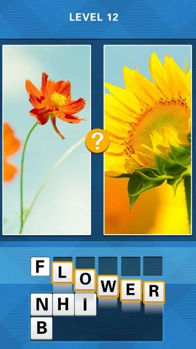 Pics Quiz: Find Letter Fit Map
