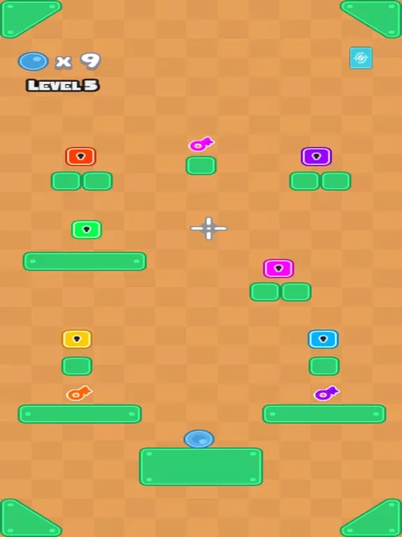 Cobalt Control Deluxe Game