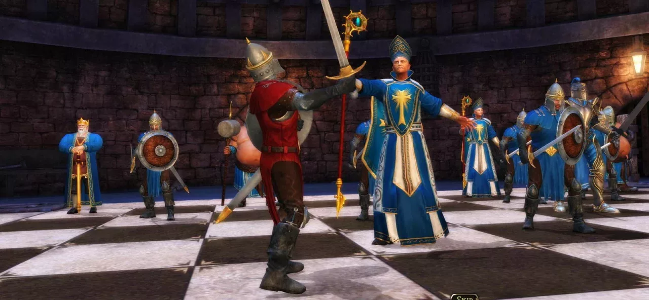 Battle Chess: Game of Kings™