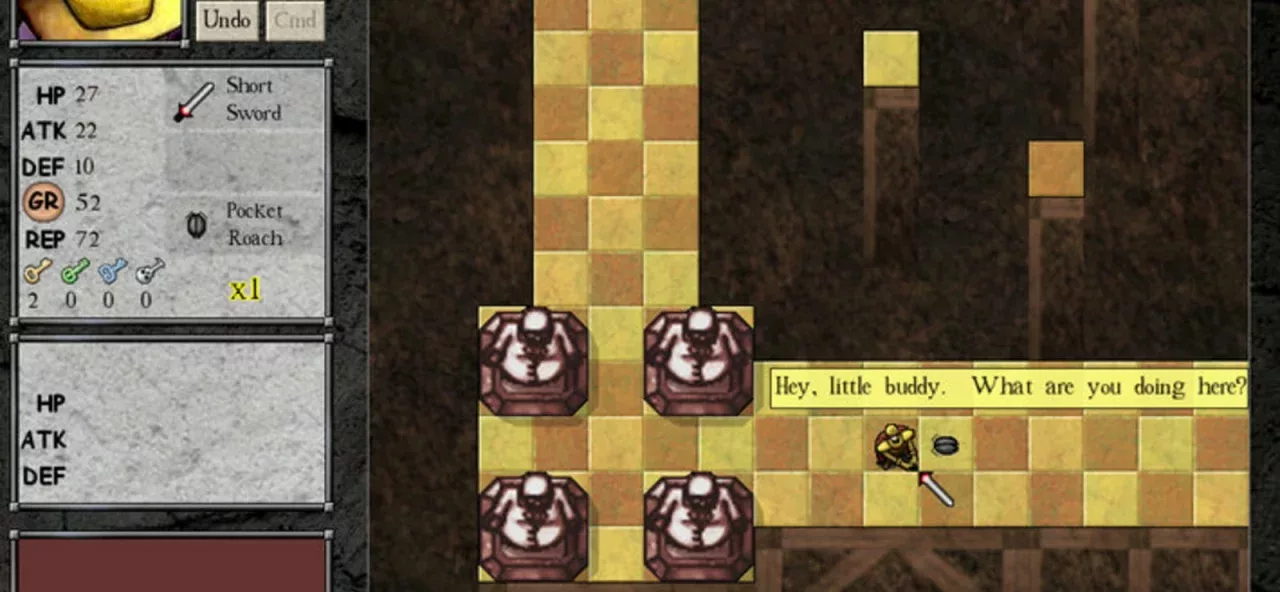 DROD RPG: Tendrys Tale