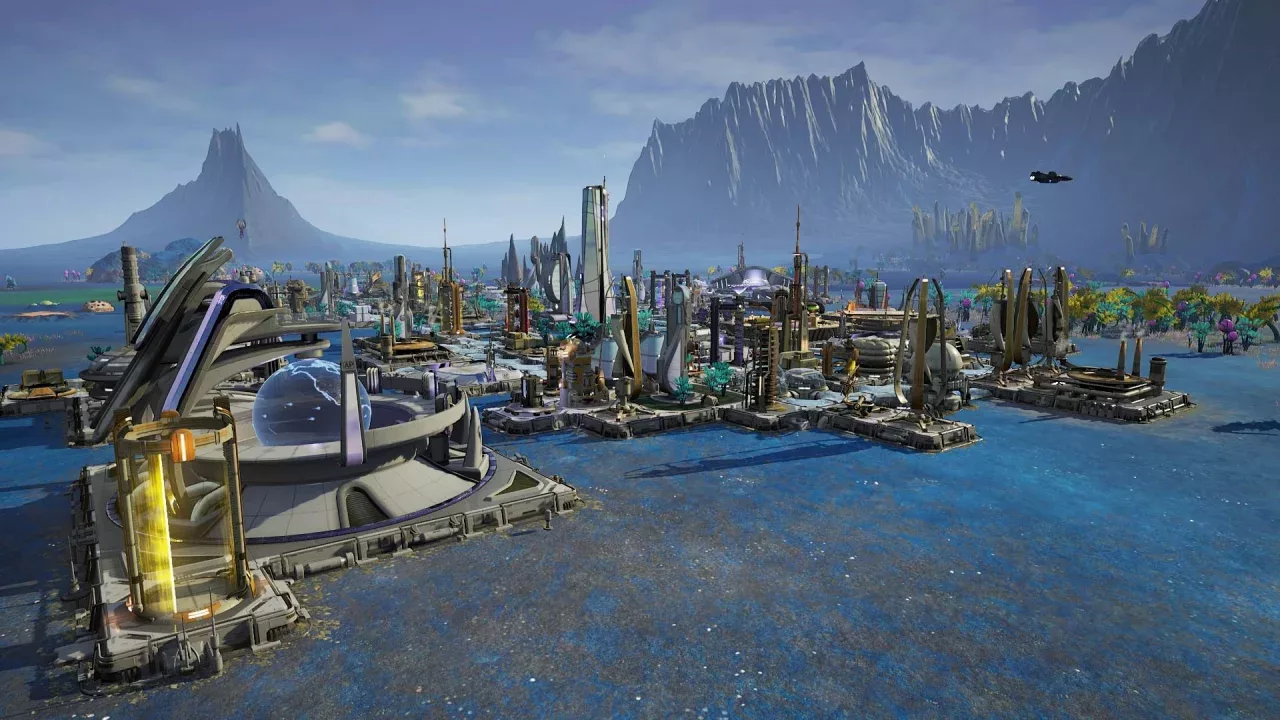 Aven Colony - Cerulean Vale
