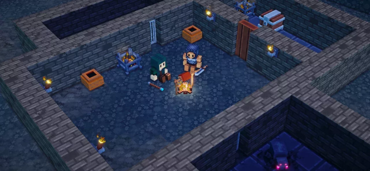 Dungeon Tycoon