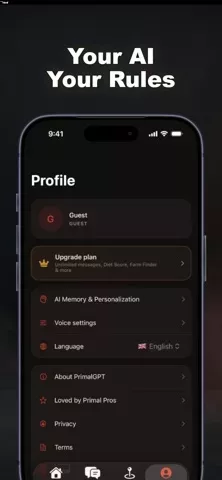 PrimalGPT