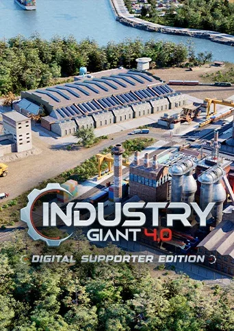 Industry Giant 4.0 - Digital Supporter Edition