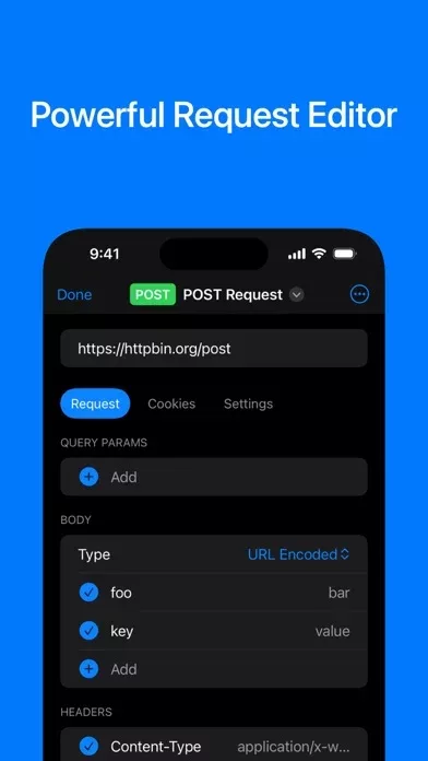 HTTPBot: API & HTTP Client