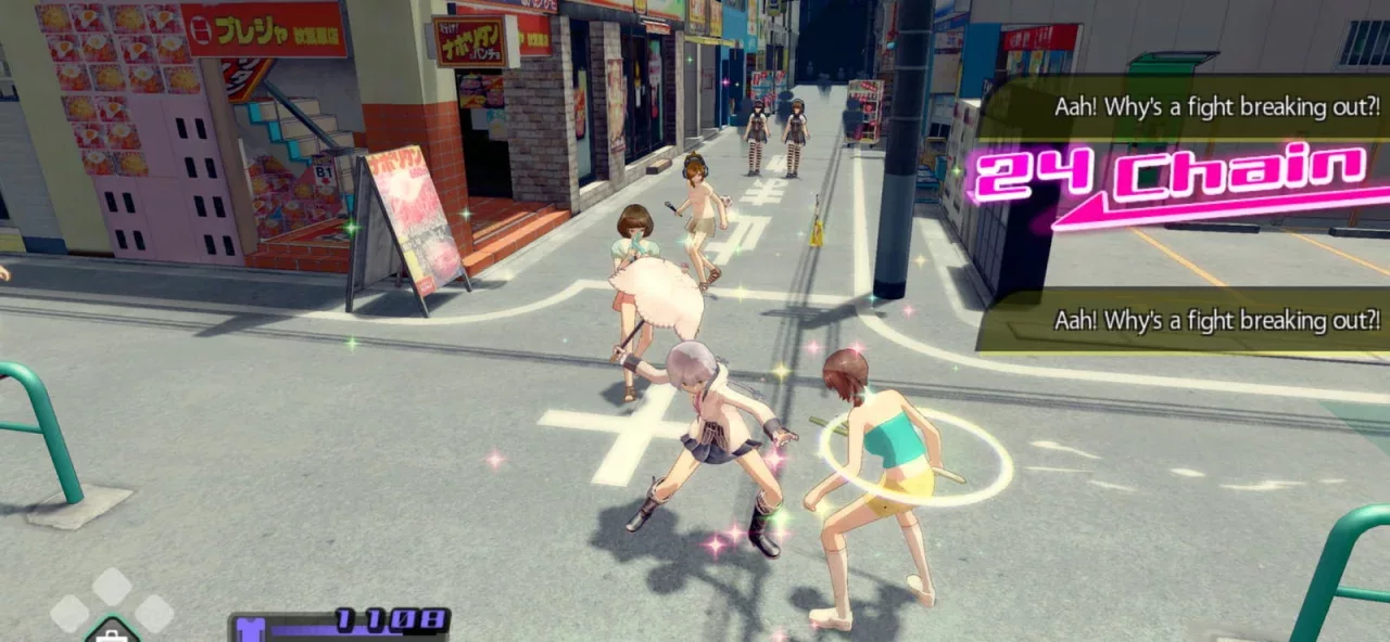 AKIBAS TRIP: Undead & Undressed - Katis Route + Complete Outfit Set