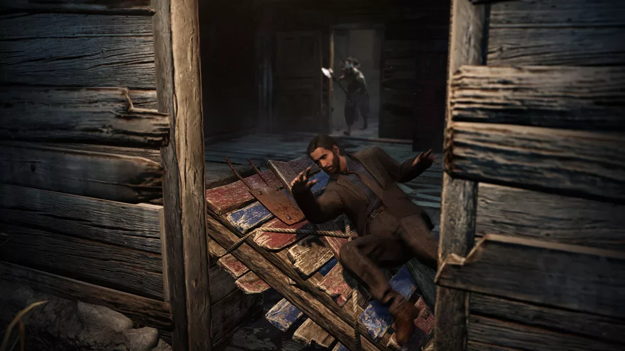 Dead by Daylight: Alan Wake Chapter
