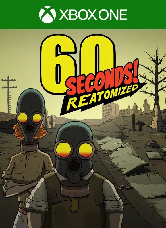 60 Seconds! Reatomized Demo