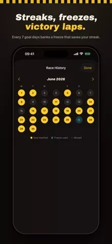 Need for Steps: Walk to Unlock