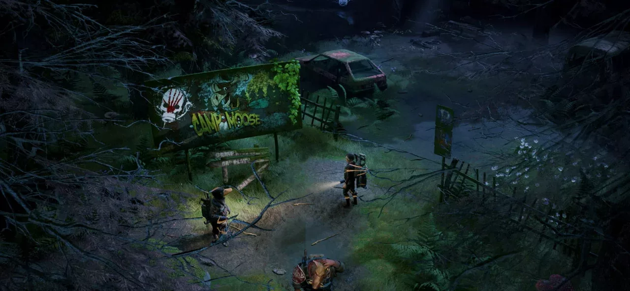 Mutant Year Zero: Road to Eden