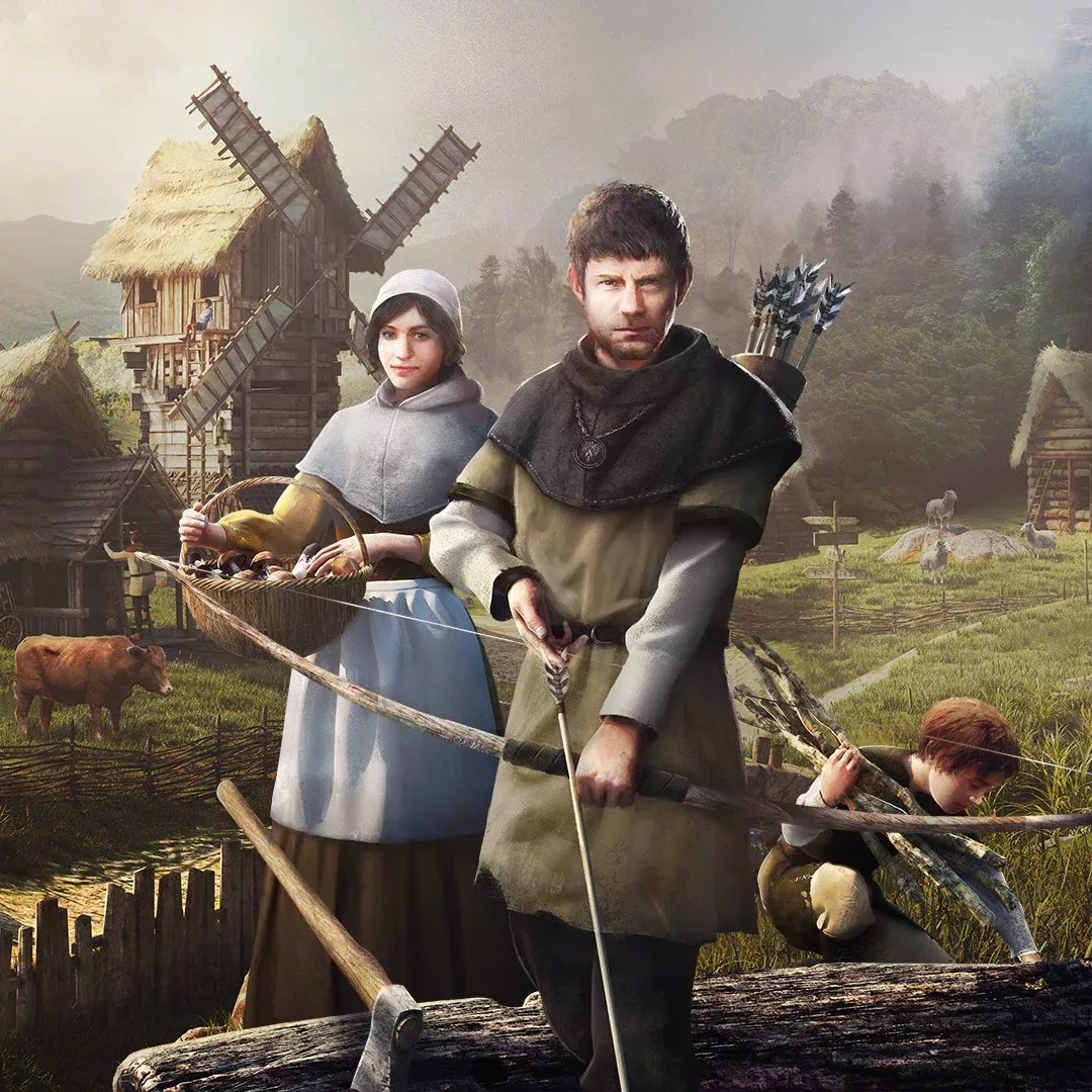 Medieval Dynasty (Xbox One)