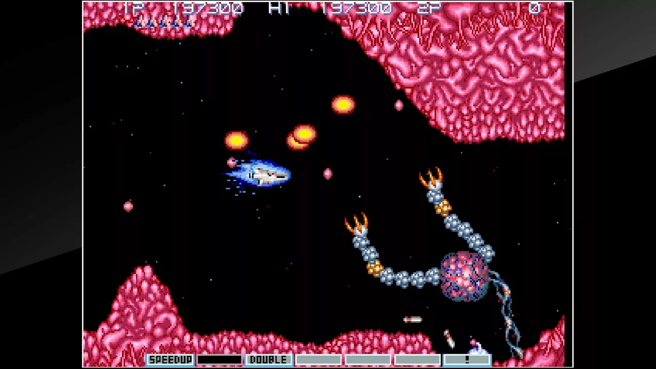Arcade Archives GRADIUS III