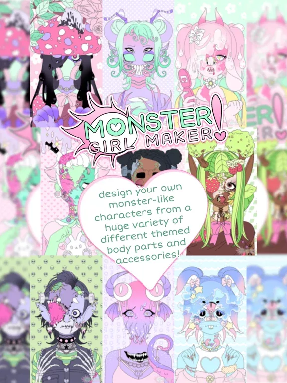 Monster Girl Maker