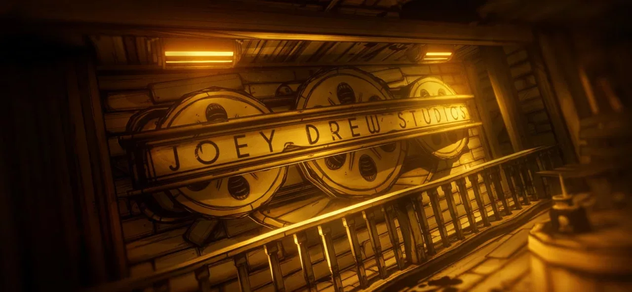 Bendy and the Ink Machine