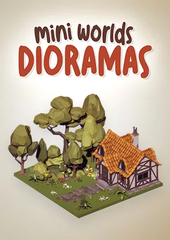 Mini Worlds Dioramas