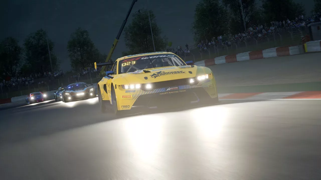 Assetto Corsa Competizione